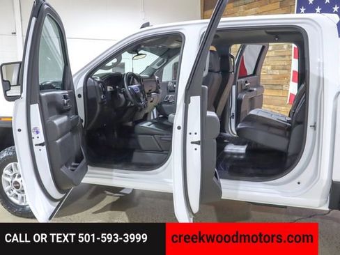 Used 2024 GMC Sierra 2500 Pro w/ Convenience Package image 37