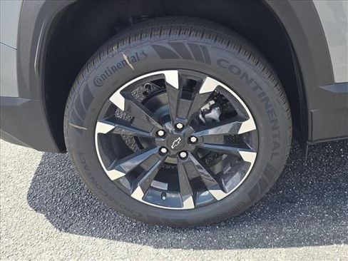 New 2026 Chevrolet Equinox RS FWD image 31
