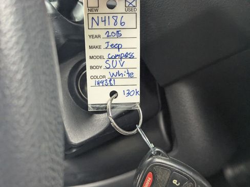 Used 2015 Jeep Compass Sport w/ Power Value Group image 33