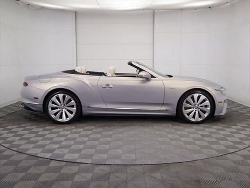 New 2026 Bentley Continental GTC image 4