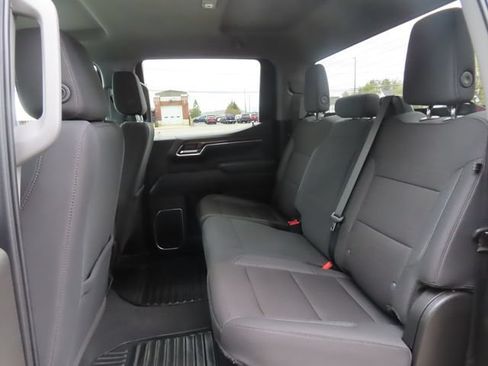 Used 2025 Chevrolet Silverado 1500 LT AWD/4WD image 22