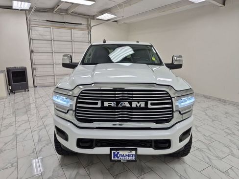 Used 2024 RAM 2500 Laramie image 32