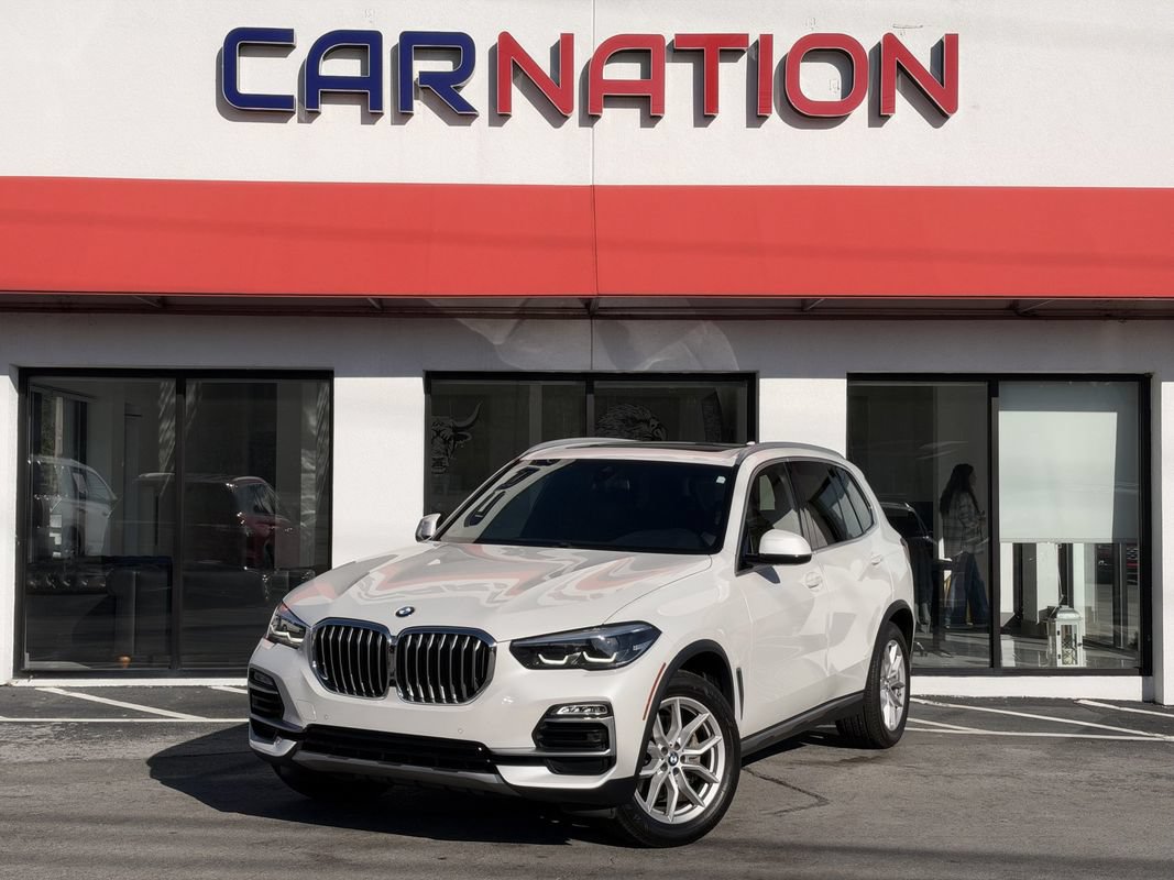 Used 2019 BMW X5 xDrive40i w/ Convenience Package AWD/4WD image 2