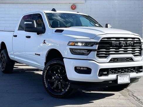 New 2026 RAM 2500 Big Horn image 14