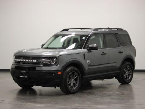 Used 2024 Ford Bronco Sport Big Bend w/ Convenience Package AWD/4WD image 4