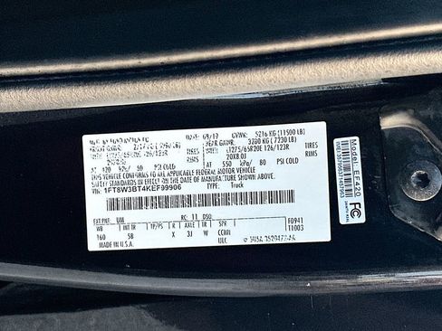 Used 2019 Ford F350 Lariat w/ Lariat Ultimate Package AWD/4WD image 27