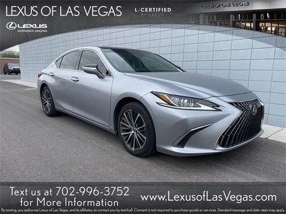 Certified 2022 Lexus ES 350 350