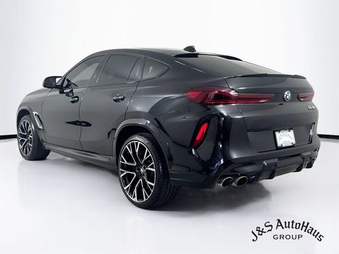 Used 2021 BMW X6 M w/ Executive Package AWD/4WD image 5