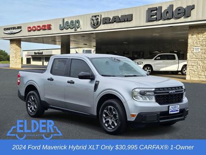 Used 2024 Ford Maverick XLT w/ XLT Luxury Package