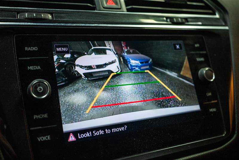 Used 2019 Volkswagen Tiguan SE FWD image 20