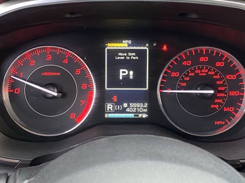 Used 2022 Subaru Impreza 2.0i Sport image 32