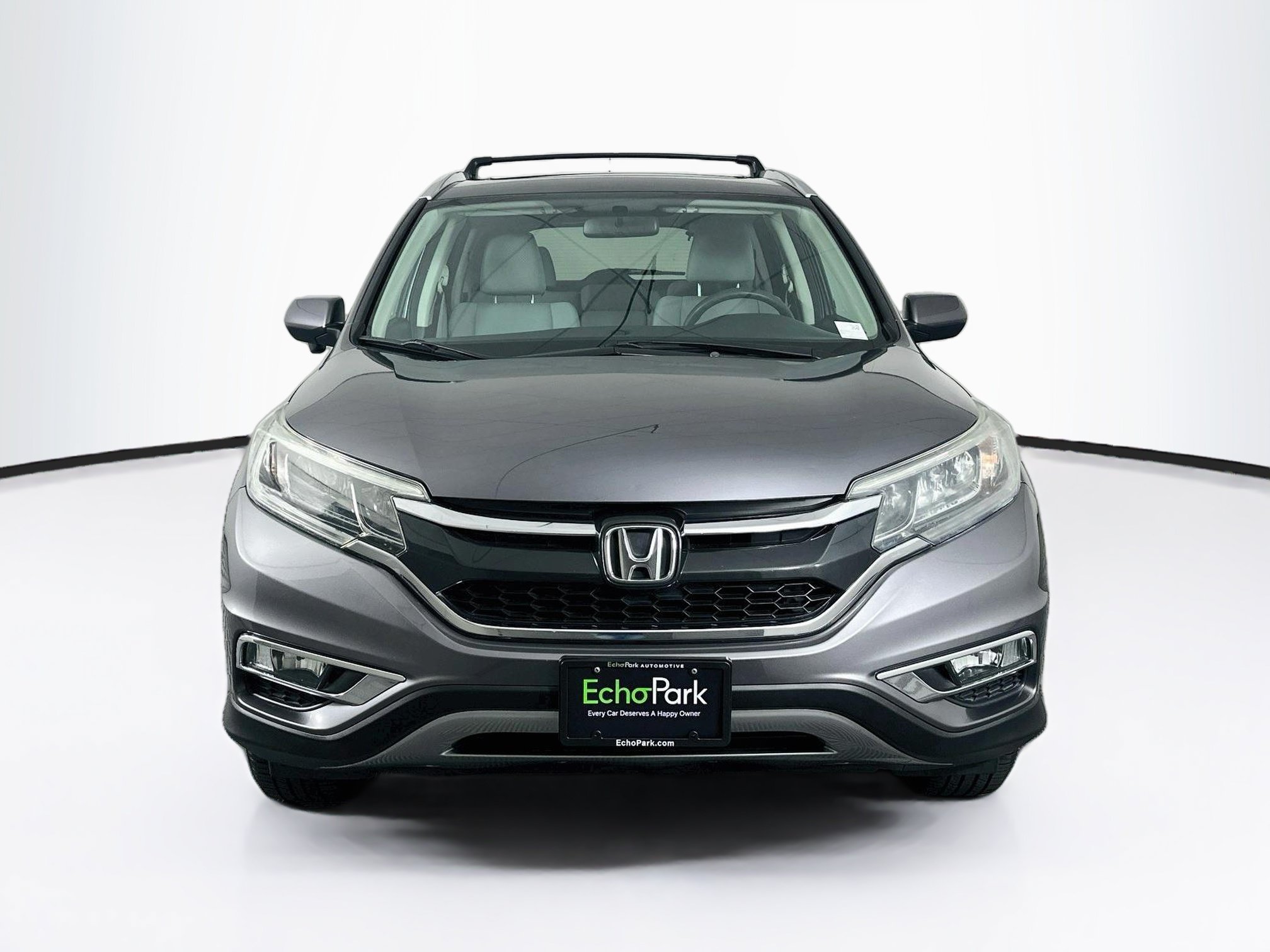 Used 2015 Honda CR-V EX image 2