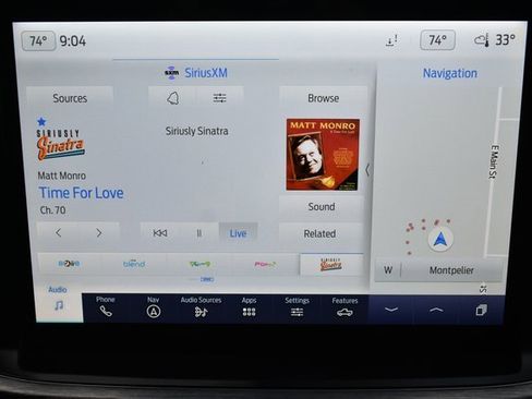 Used 2023 Ford F150 Lariat w/ Equipment Group 502A High image 28