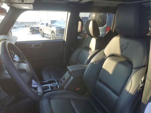 New 2025 Ford Bronco Big Bend w/ Black Diamond Package image 7