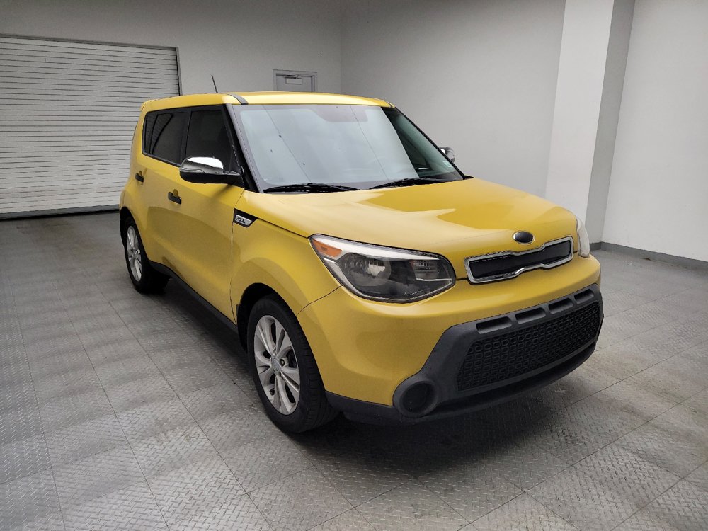 Used 2014 Kia Soul + FWD image 13