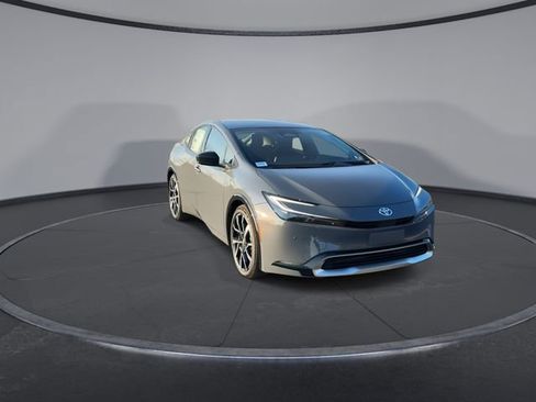 New 2026 Toyota Prius Plug-In Hybrid image 6