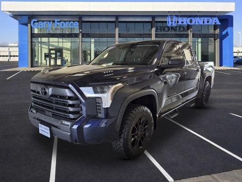 Used 2024 Toyota Tundra SR5 w/ SR5 Premium Package RWD image 4