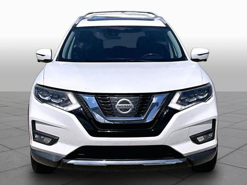 Used 2017 Nissan Rogue SL w/ SL Premium Package AWD/4WD image 3