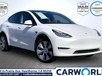 Used 2021 Tesla Model Y Long Range