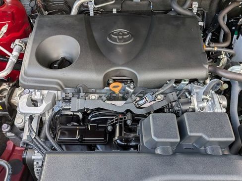 Used 2024 Toyota RAV4 XLE w/ Convenience Package image 23