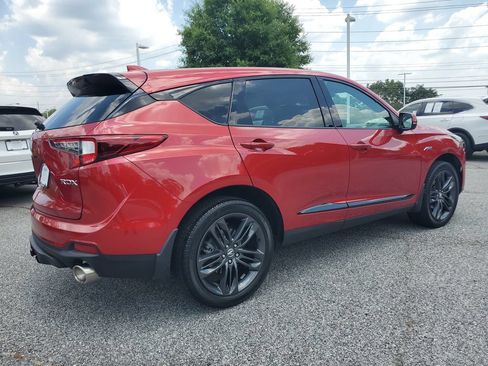 Certified 2023 Acura RDX A-Spec FWD image 5