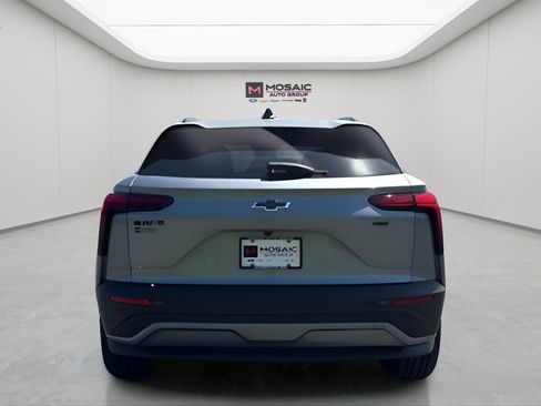 New 2025 Chevrolet Blazer EV LT image 4