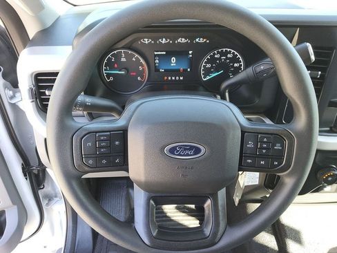 New 2026 Ford F450 XL w/ XL Chrome Package RWD image 9