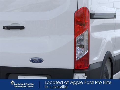 New 2025 Ford Transit 350 Low Roof w/ Load Area Protection Package image 21