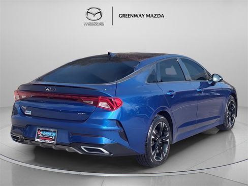 Used 2022 Kia K5 GT-Line w/ GT-Line FWD Premium Package image 8