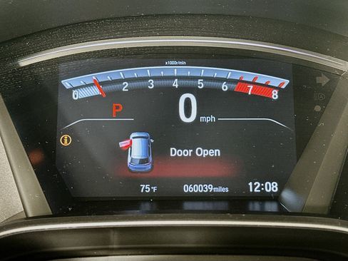 Used 2021 Honda CR-V EX-L image 19