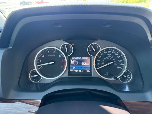 Used 2016 Toyota Tundra Limited AWD/4WD image 16