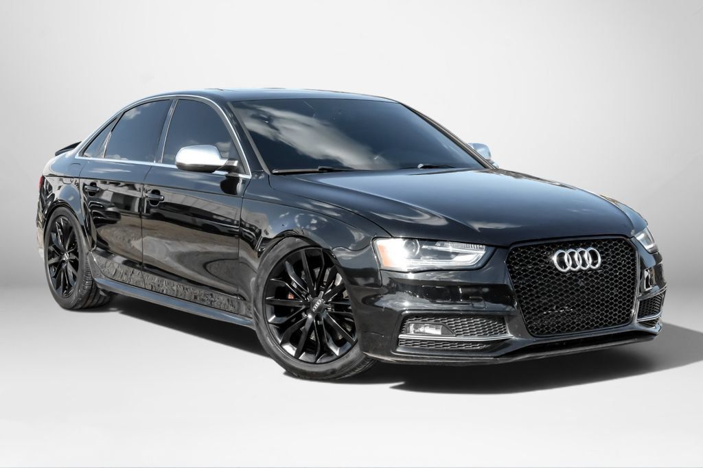 Used 2014 Audi S4 Premium Plus AWD/4WD image 4