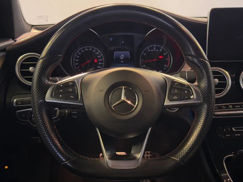 Used 2017 Mercedes-Benz GLC 43 AMG 4MATIC image 14