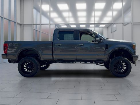 Used 2020 Ford F250 Lariat AWD/4WD image 3