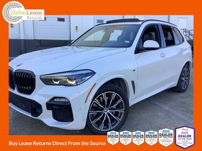 Used 2020 BMW X5 sDrive40i w/ M Sport Package
