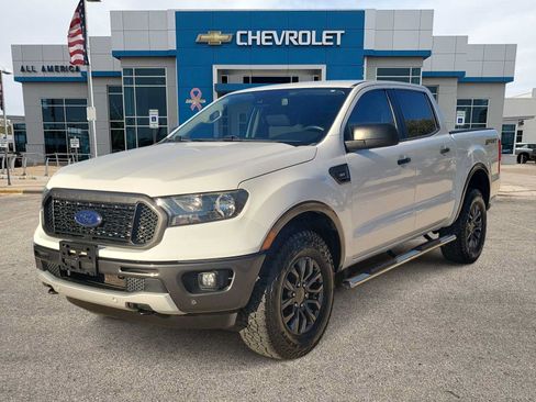 Used 2019 Ford Ranger XLT w/ Equipment Group 301A Mid RWD image 1