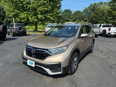 Used 2021 Honda CR-V EX-L