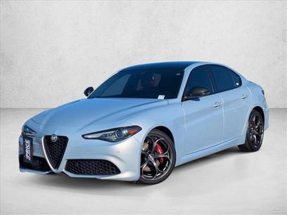 Used 2020 Alfa Romeo Giulia Ti Sport w/ Quick Order Package 22U Sport