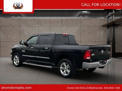 Used 2014 RAM 1500 Big Horn image 3
