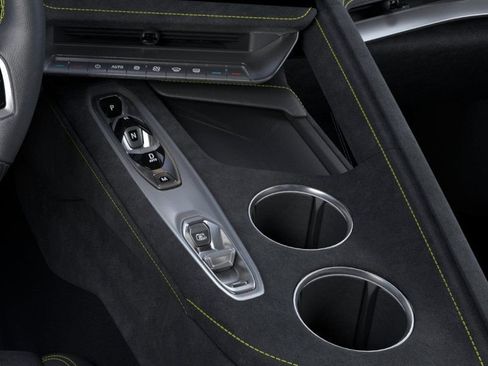New 2026 Chevrolet Corvette Z06 RWD image 36