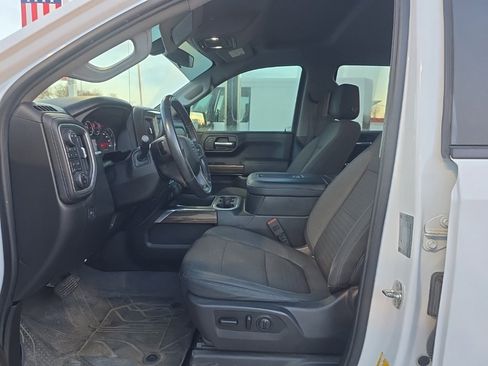 Used 2019 Chevrolet Silverado 1500 LT Trail Boss image 11