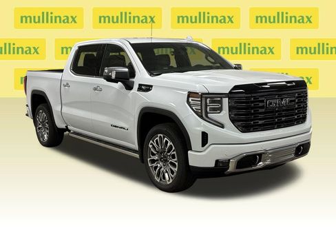 New 2026 GMC Sierra 1500 Denali Ultimate w/ LPO, Black Badging Package AWD/4WD image 1