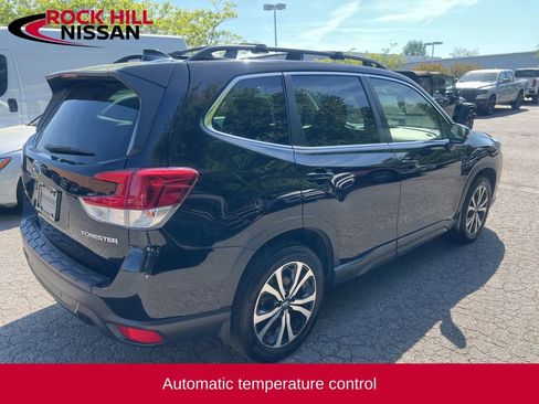 Used 2023 Subaru Forester Limited AWD/4WD image 5