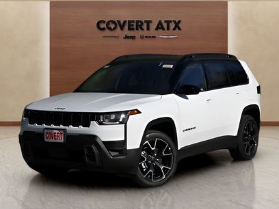 New 2026 Jeep Cherokee Overland