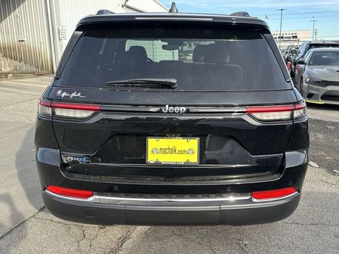 New 2024 Jeep Grand Cherokee Limited 4xe AWD/4WD image 6