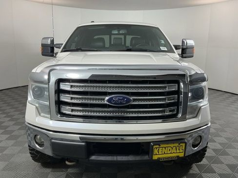 Used 2013 Ford F150 Lariat w/ Luxury Equipment Group image 2