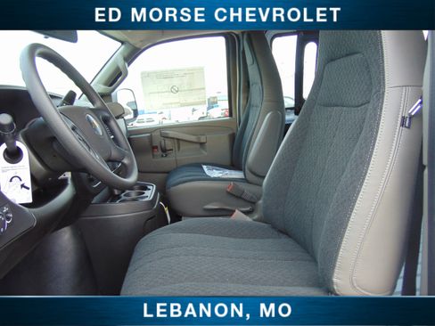 New 2025 Chevrolet Express 2500 w/ Driver Convenience Package image 10