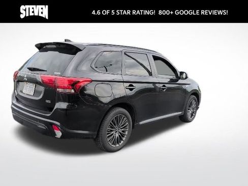 Used 2021 Mitsubishi Outlander LE image 7