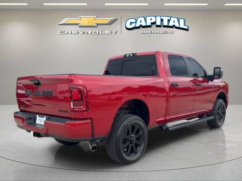 Used 2026 RAM 2500 Big Horn AWD/4WD image 5