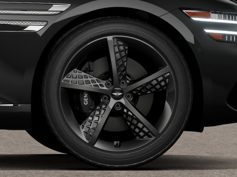 New 2026 Genesis G80 3.5T Sport Prestige AWD/4WD image 10
